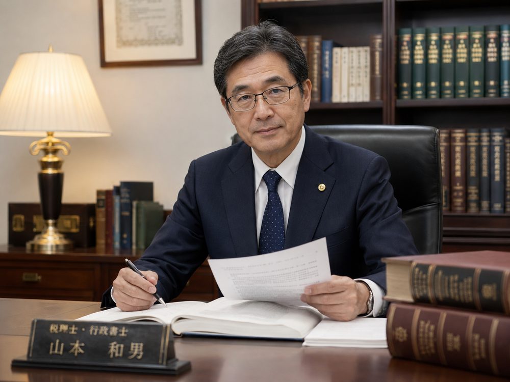 士業の先生